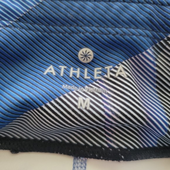 Athleta Geo Sonar Capri - Picture 7 of 8